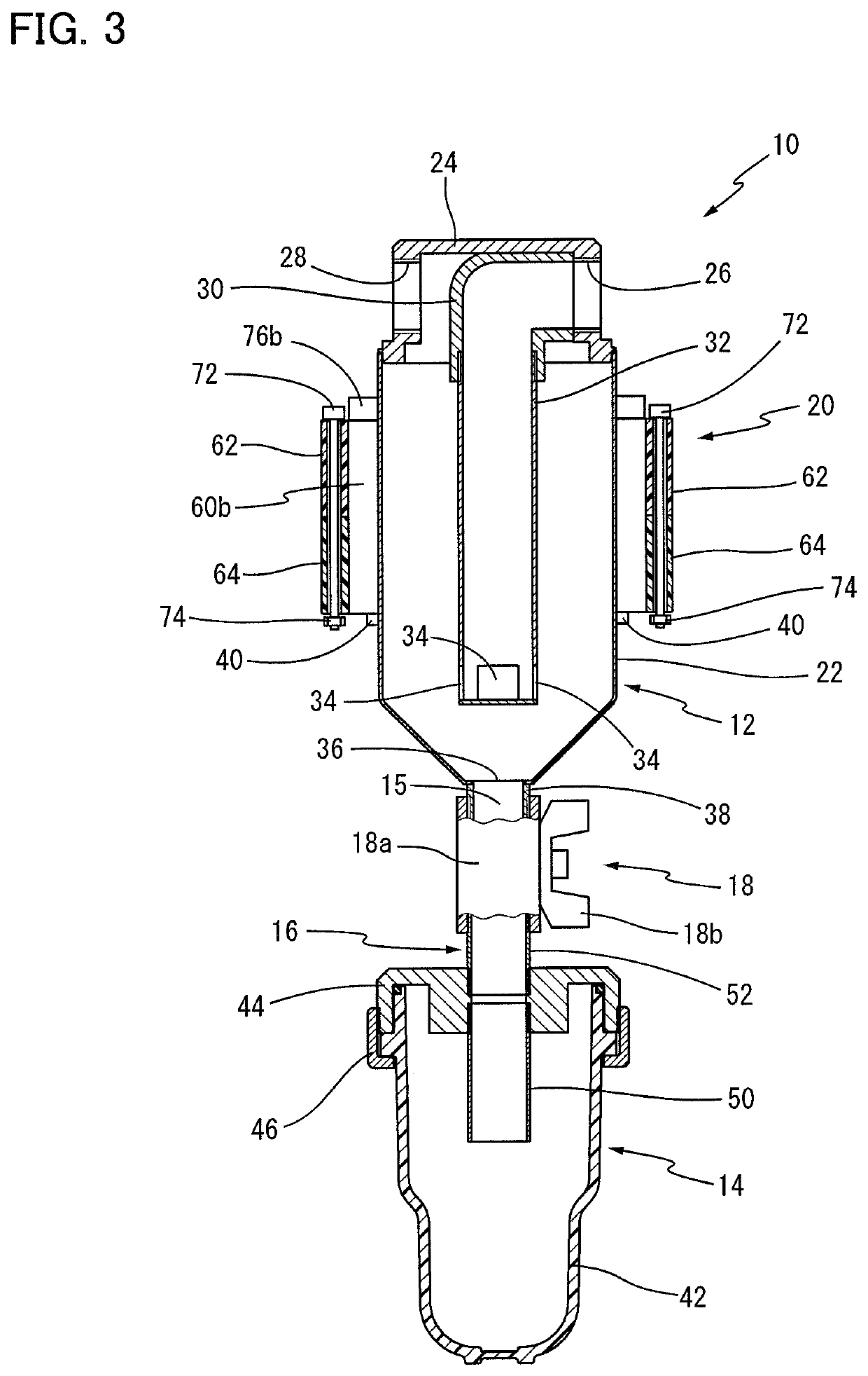 Magnetic filtration apparatus