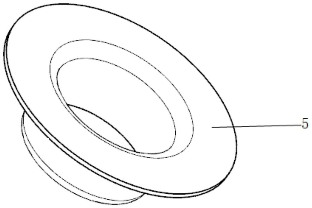 An electromagnetically driven soft punch liquid-filled deep drawing device and process method