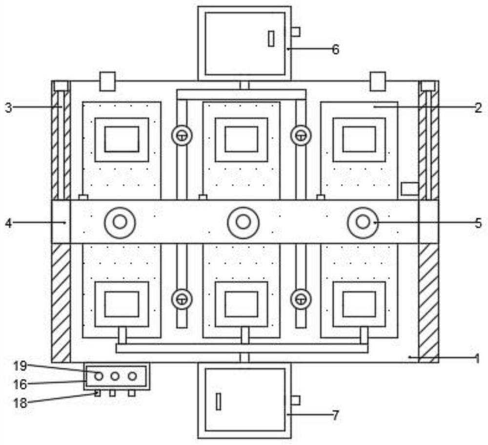 Tissue culture breeding method for continuous cropping resistant apple rootstocks