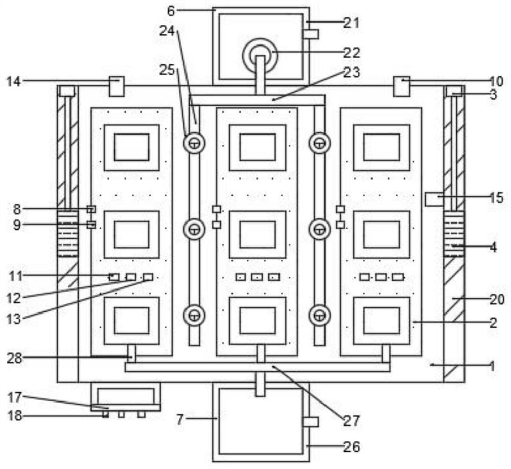 Tissue culture breeding method for continuous cropping resistant apple rootstocks