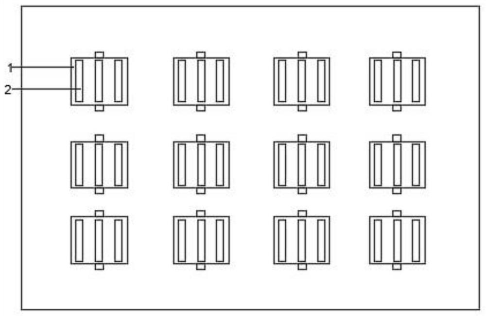 Tissue culture breeding method for continuous cropping resistant apple rootstocks