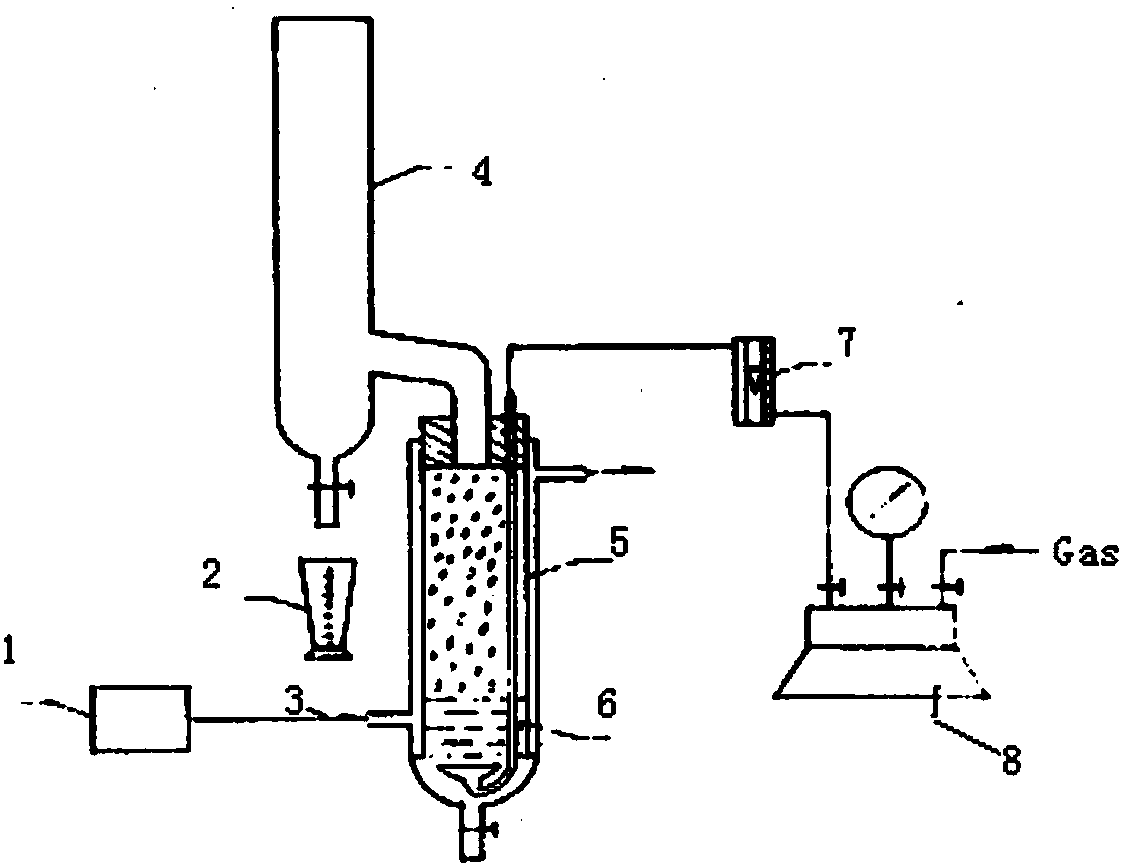 Method for water drainage and gas recovery of ultra-deep gas well by adopting solid foam water drainage agent composition