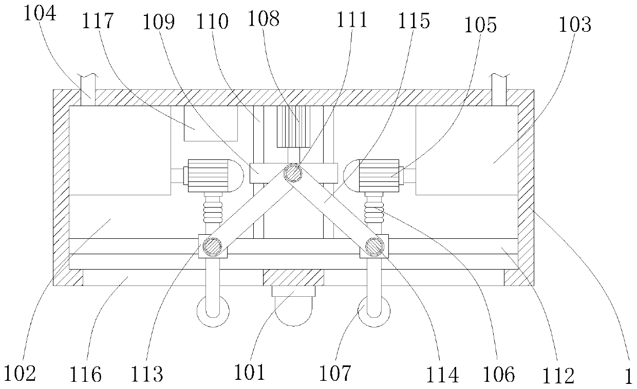 Fireproof door for building automation