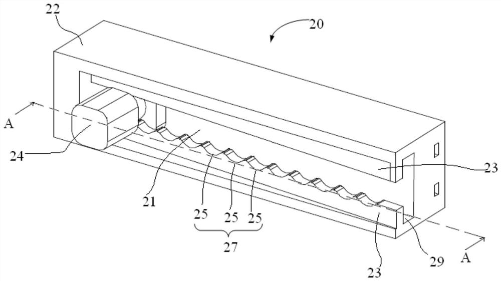 Refrigerating appliance