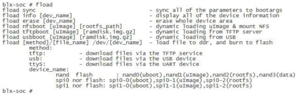 System firmware updating mode design of embedded system