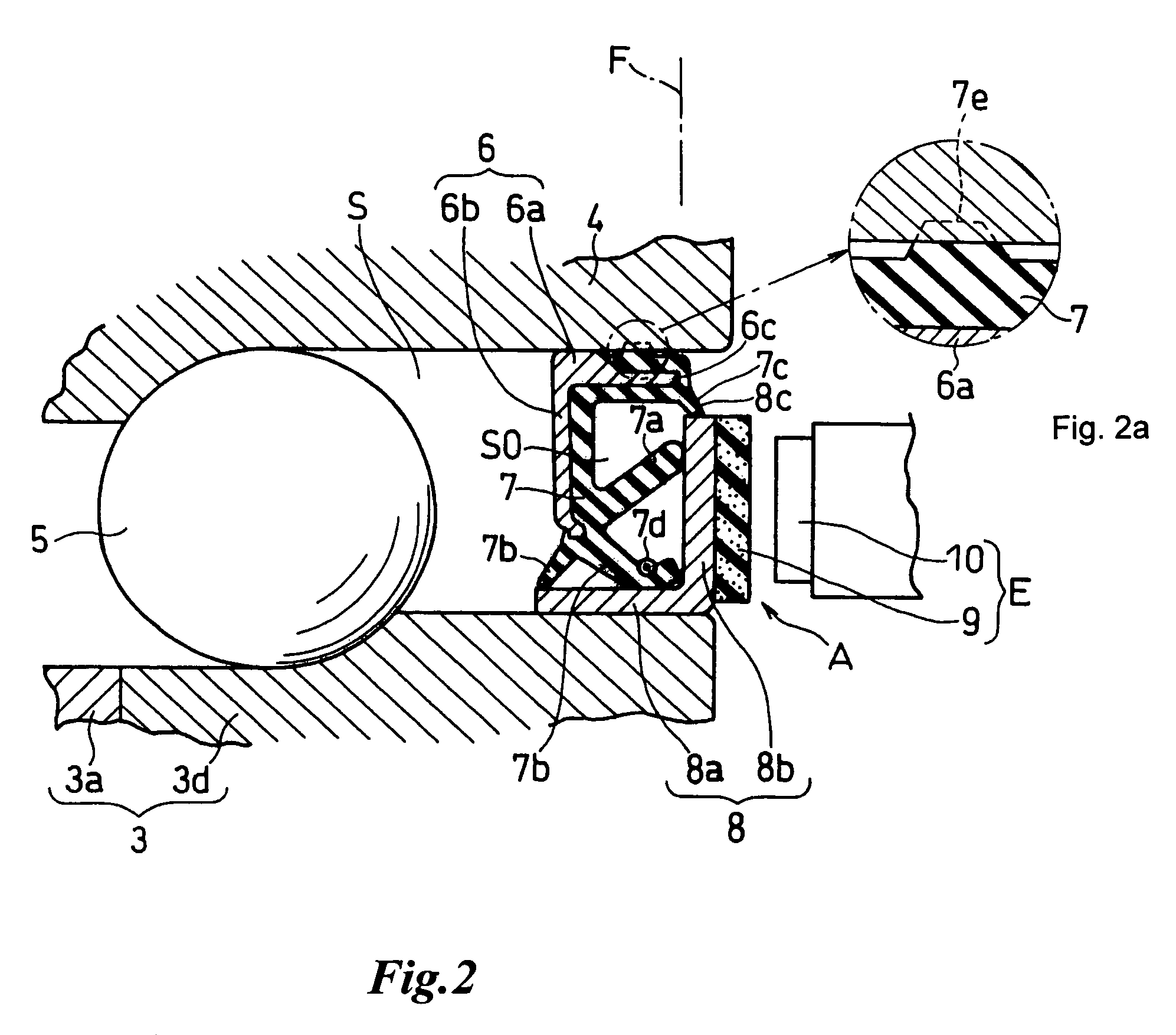 Sealing device