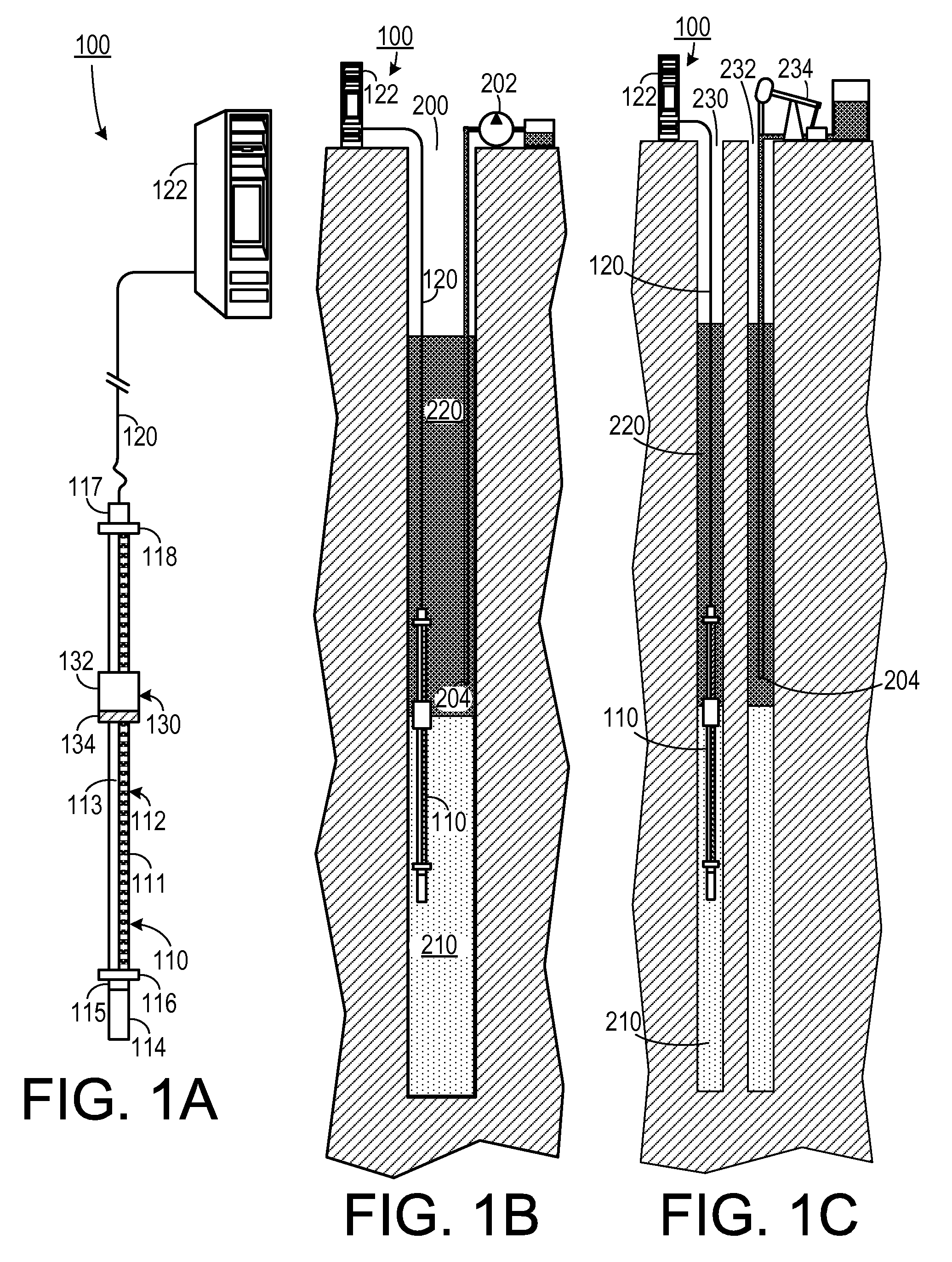 Multiphase-liquid level data logger