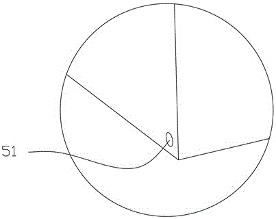 Multi-purpose guide bracket of cross wedge roll