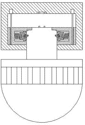 Indoor smoke sensor device