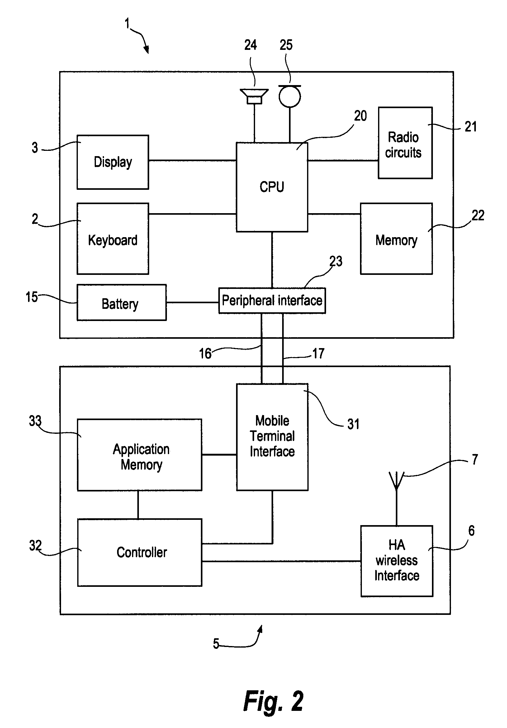 Remote cotnrol system for a hearing aid