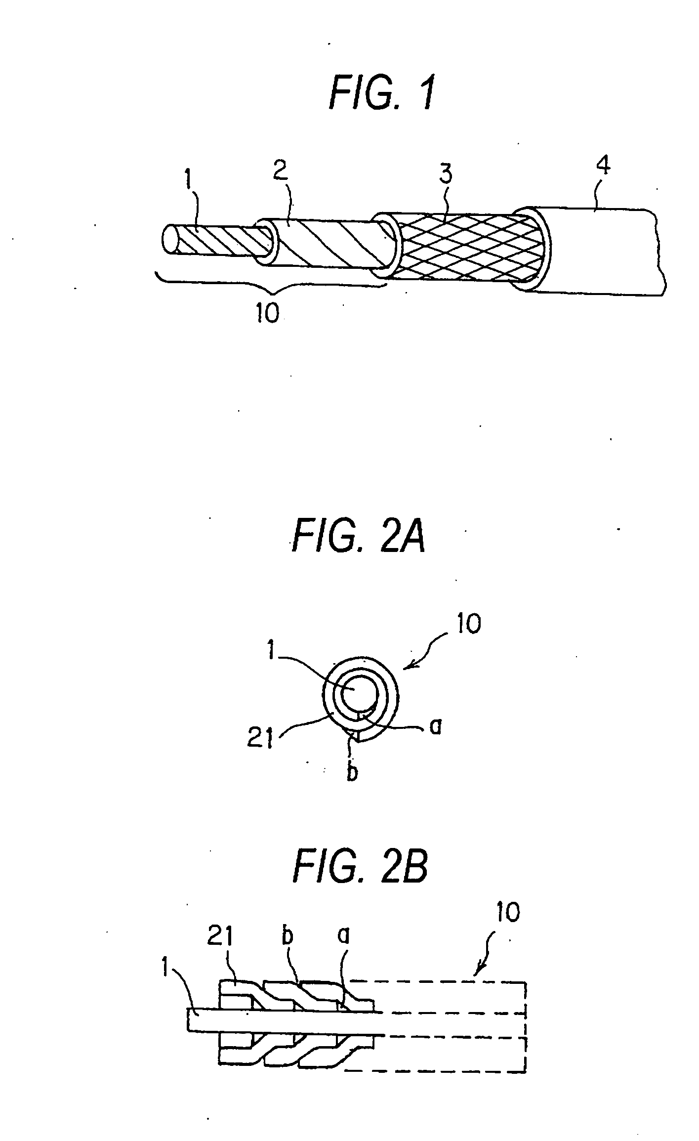 High accuracy foamed coaxial cable and method for manufacturing the same