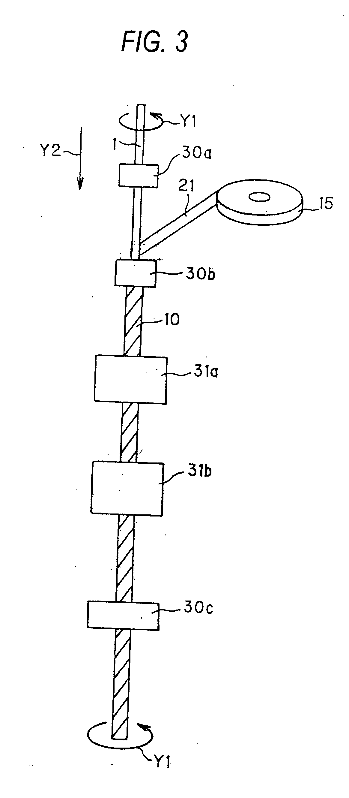 High accuracy foamed coaxial cable and method for manufacturing the same