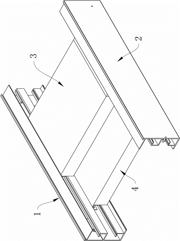 Movable roof device