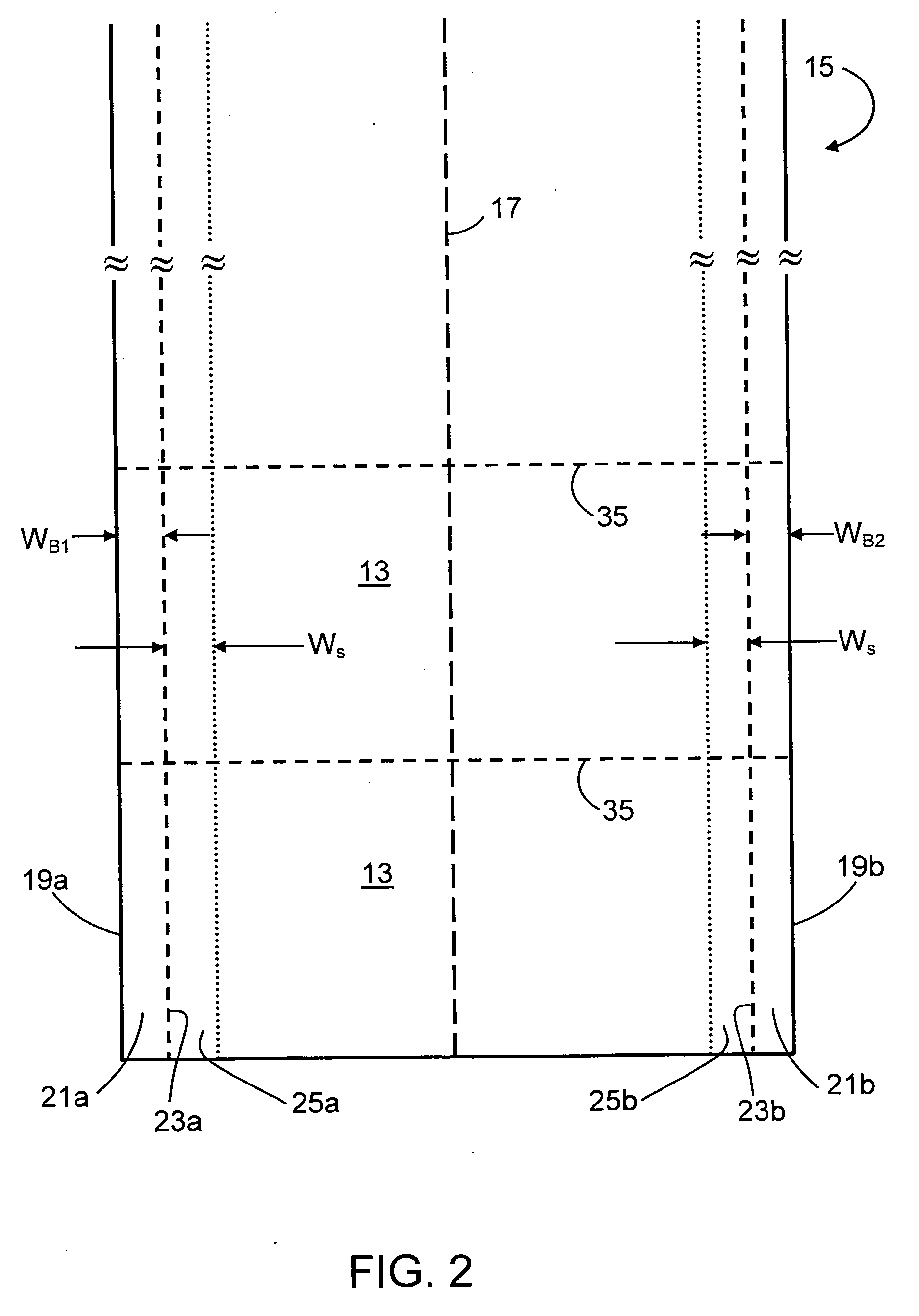 Methods of fabricating flat glass with low levels of warp