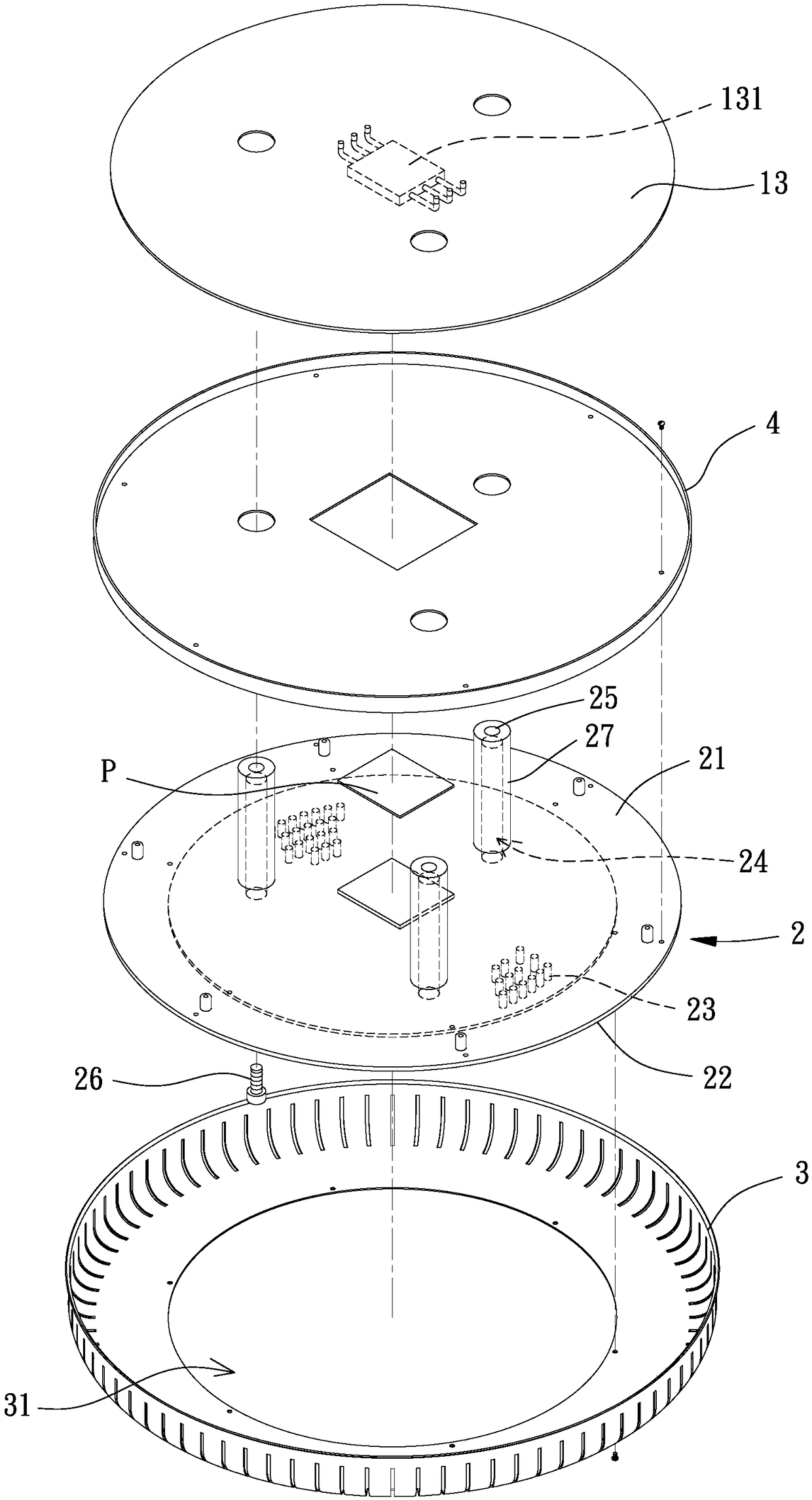 Motor assembly and motor electrical box