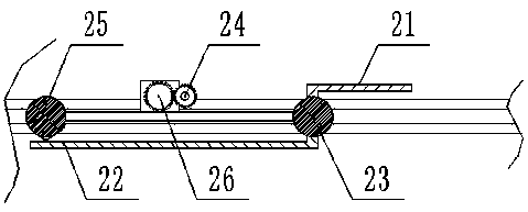 Remote highway fire fighting device