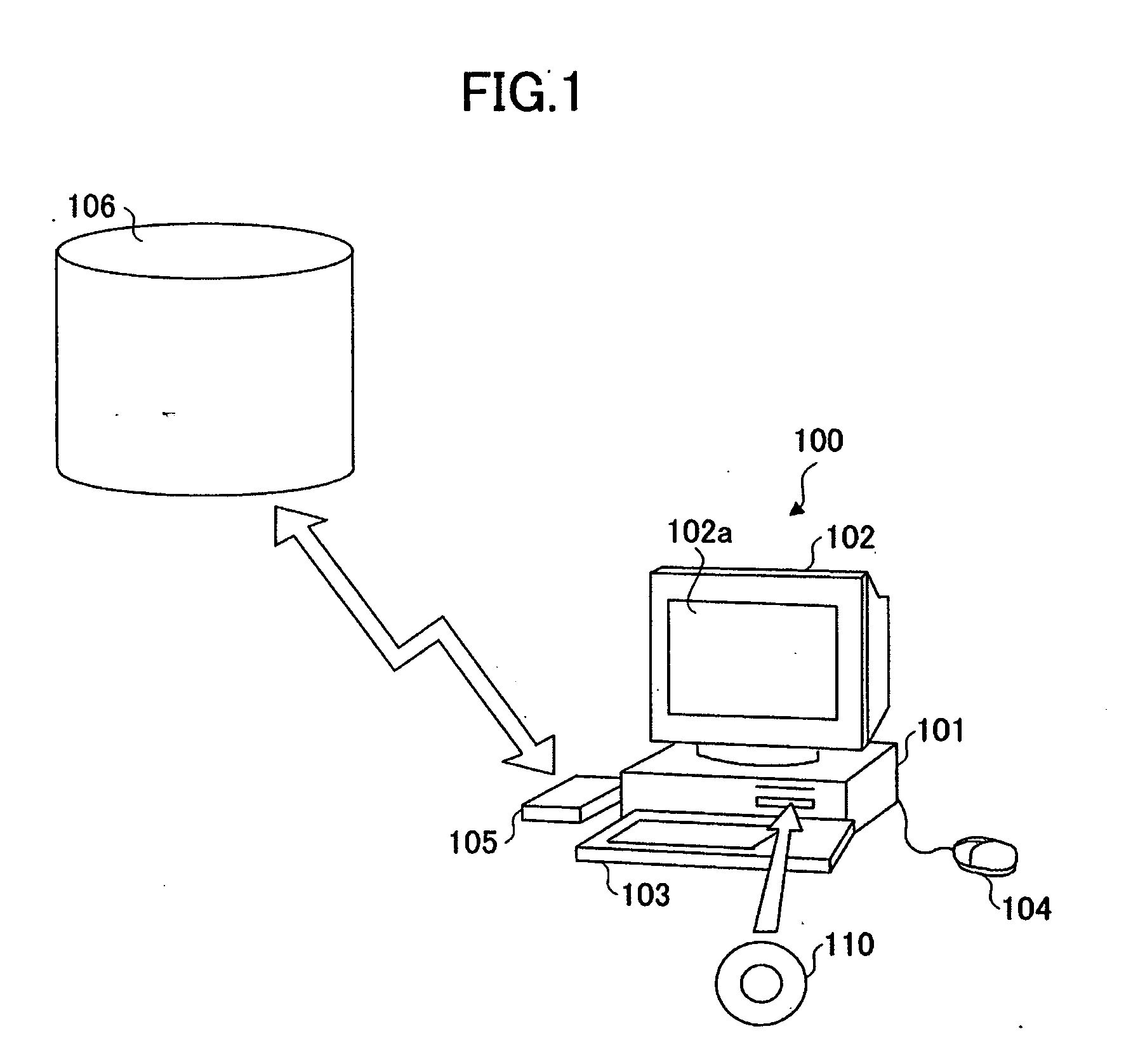 Element grouping method for finite element method analysis, and computer-readable storage medium