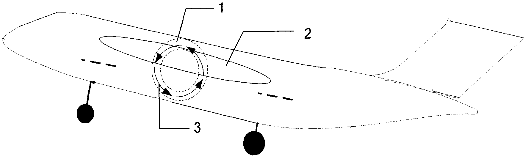 Flight control method