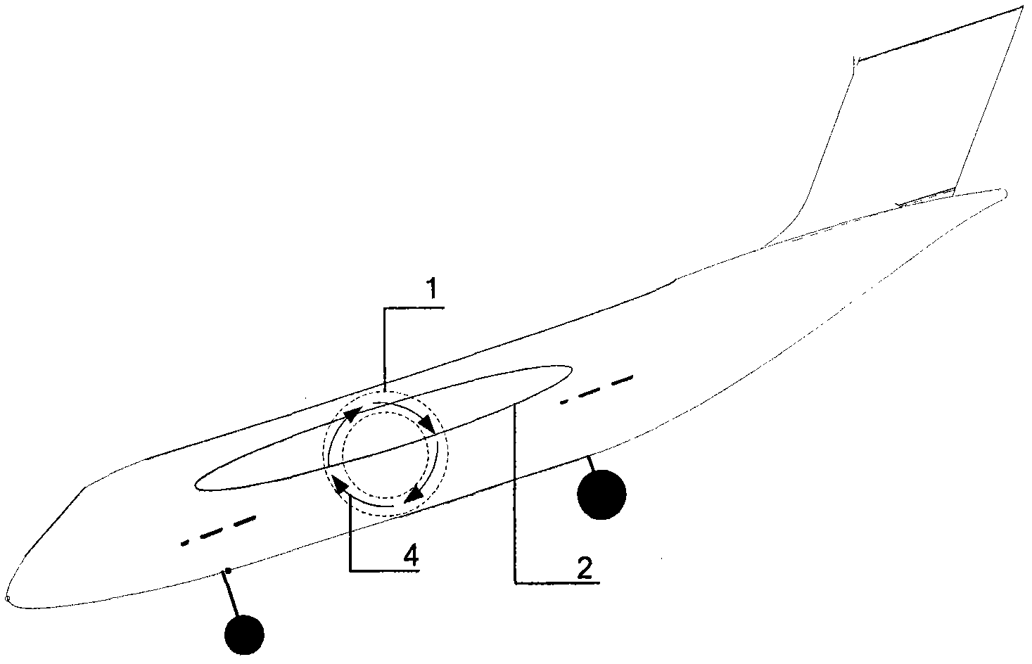 Flight control method