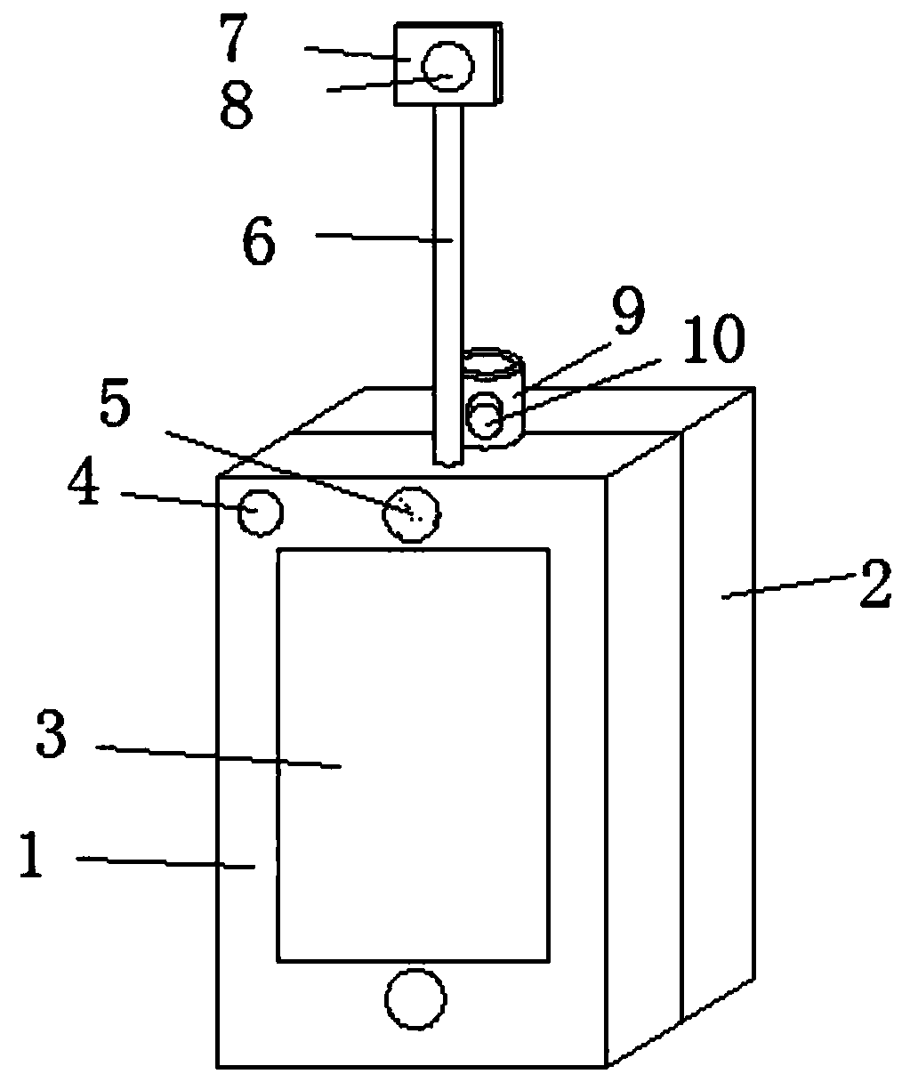 Clinical transfusion monitoring instrument