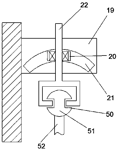 Camera supporting device capable of automatically tracking shot object