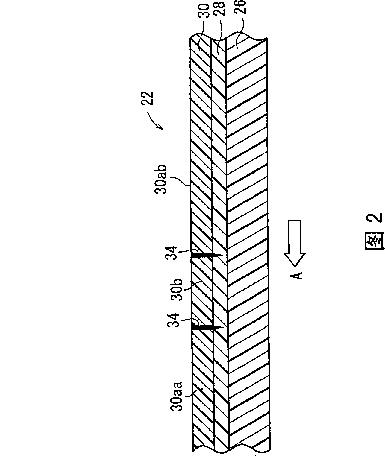 Apparatus and method for pasting adhesive label