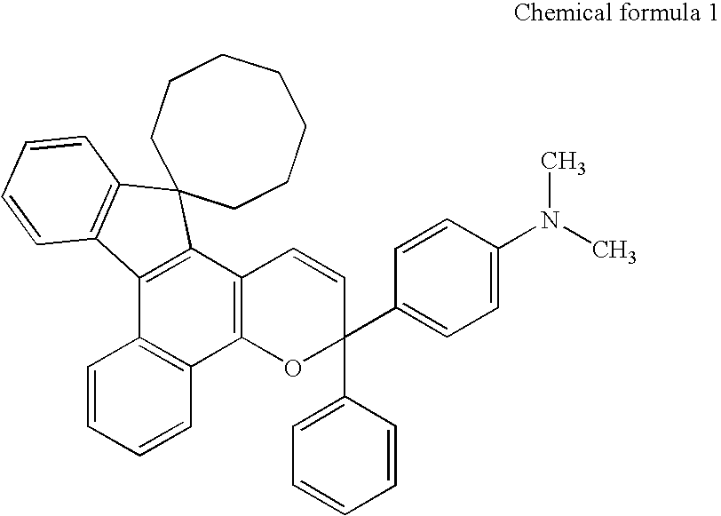 Process for producing photochromic optical articles