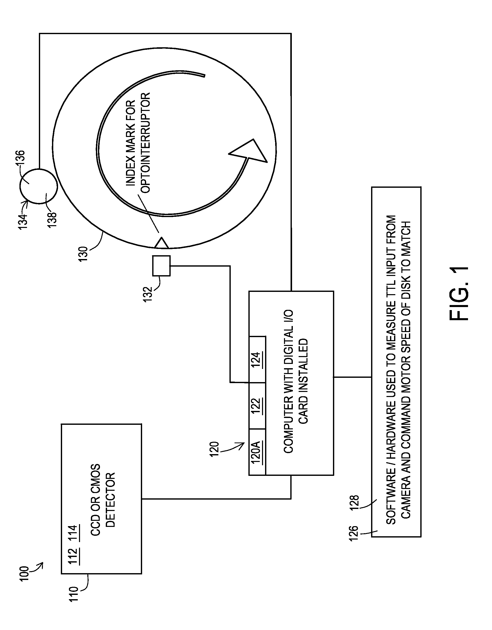 System and method for rejecting afocal light collected from an in vivo human retina