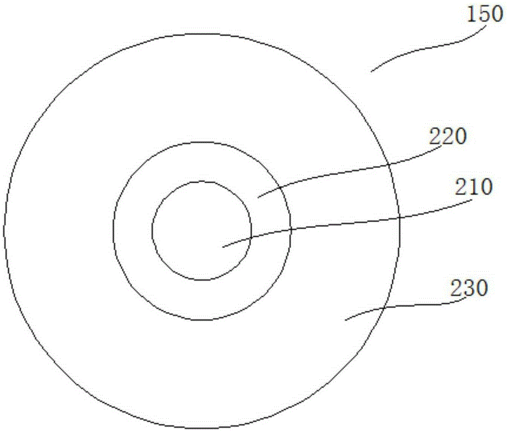 Grounding drill rod for power construction operation