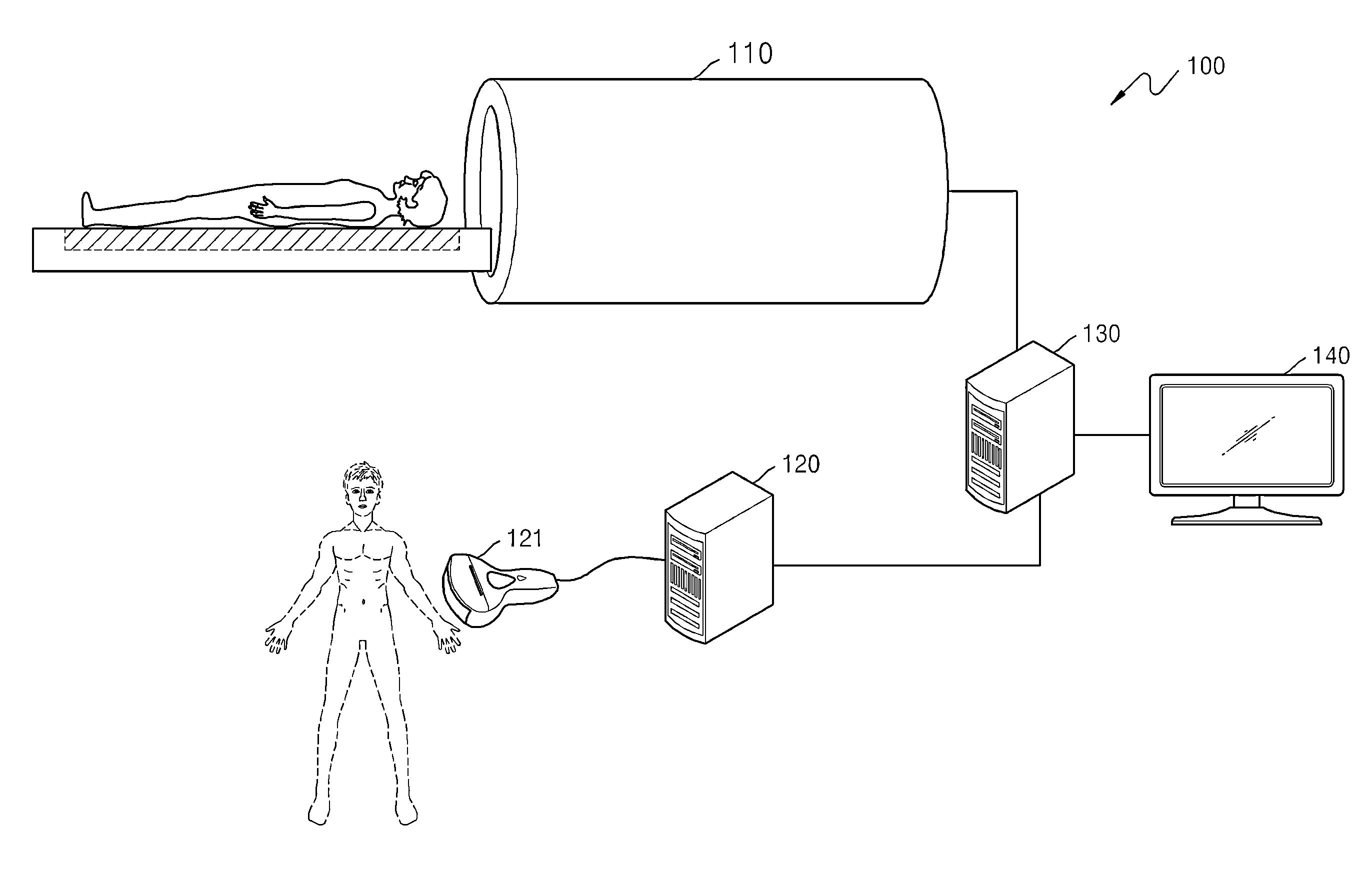 Method and apparatus for medical image registration