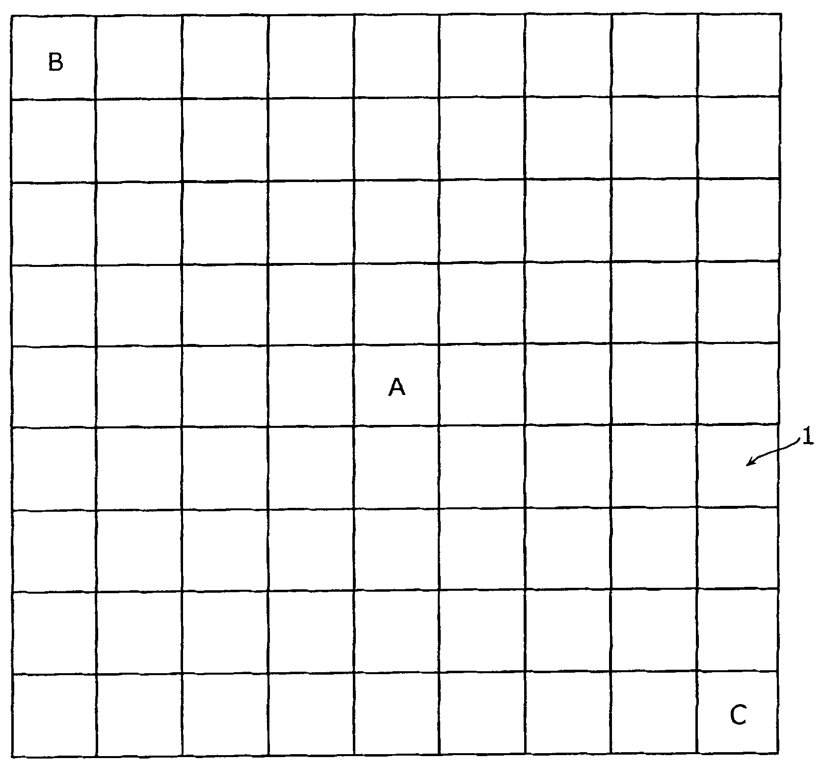 Solid-state image sensor and image camera