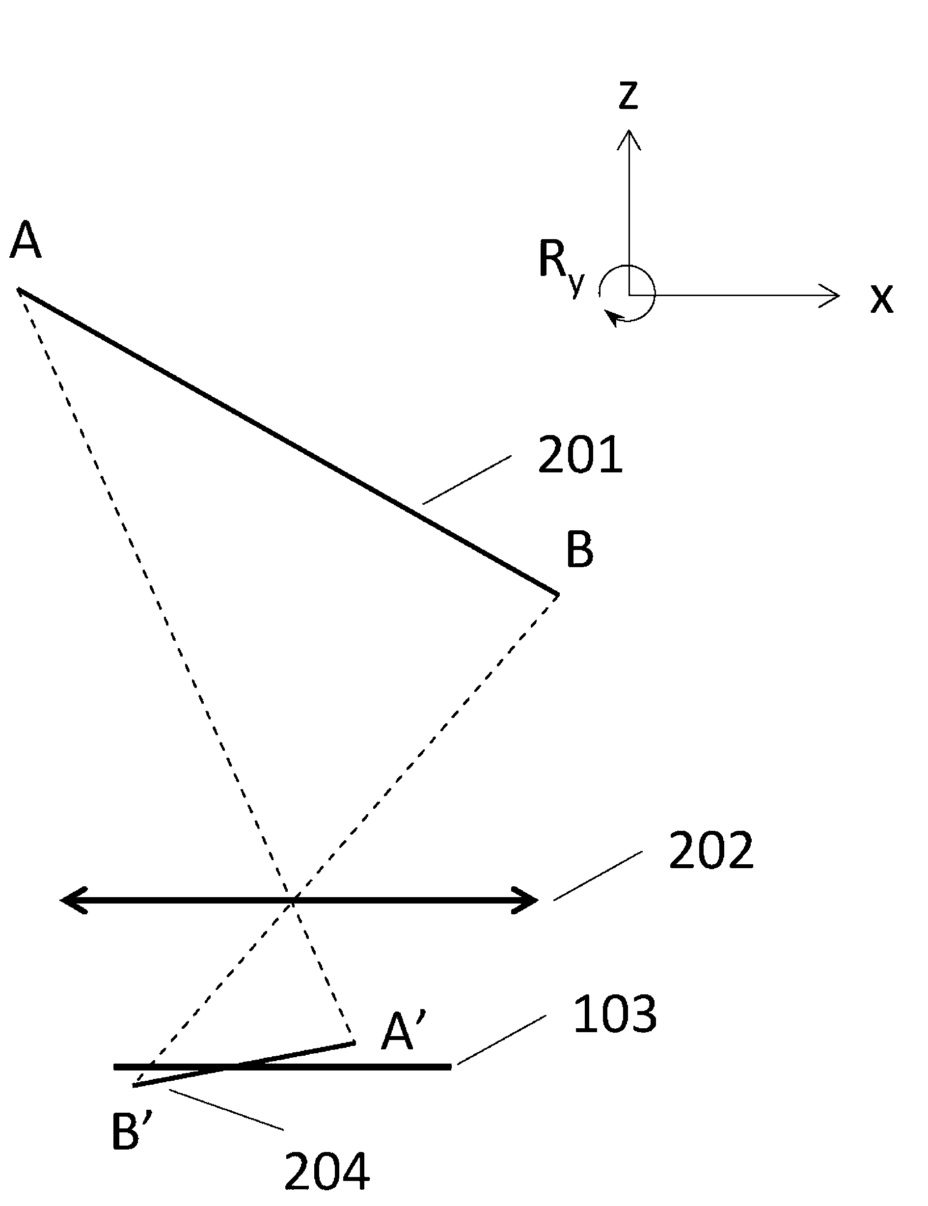 Method of realizing three-dimensional multi-region automatic focusing by utilizing lens-incline-controllable focusing motor