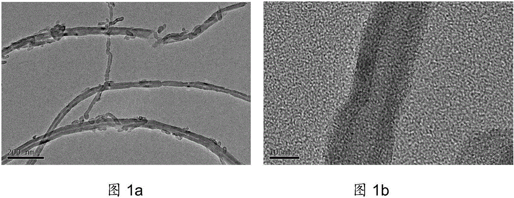 Method for preparing nitrile rubber filled with carbon nano tube and having thermal-oxidative aging resistance