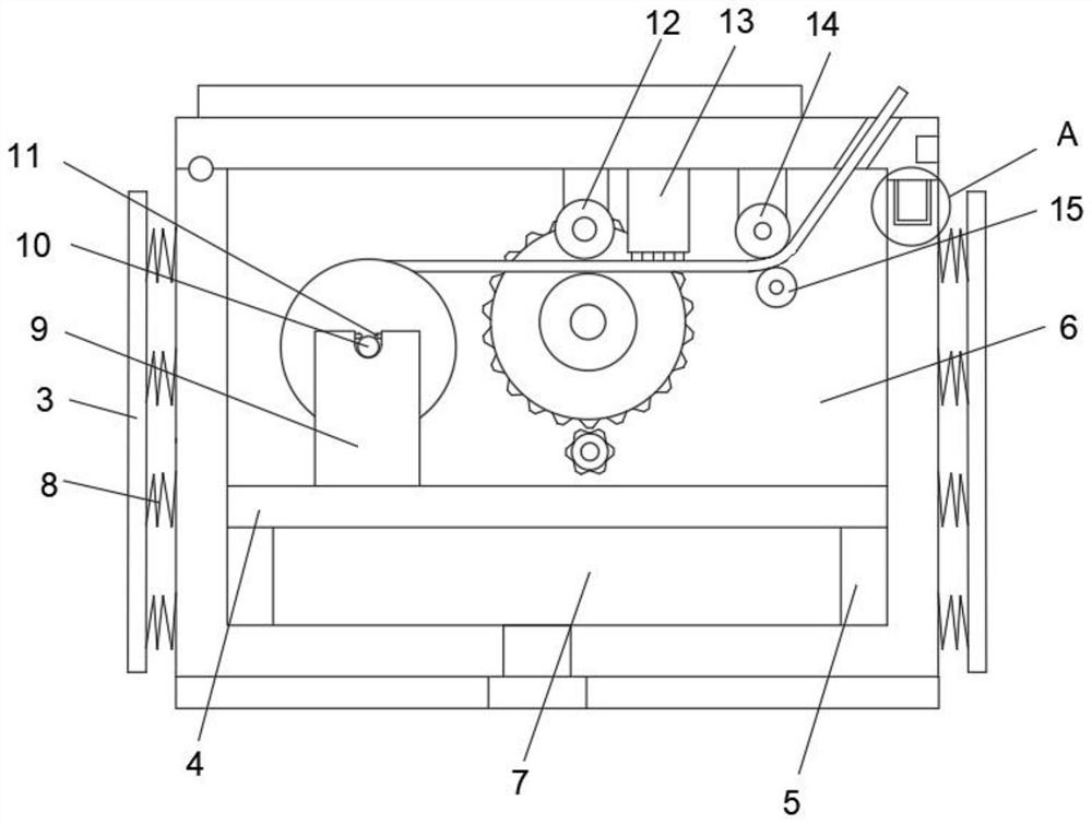 Thermal printer suitable for outdoor use