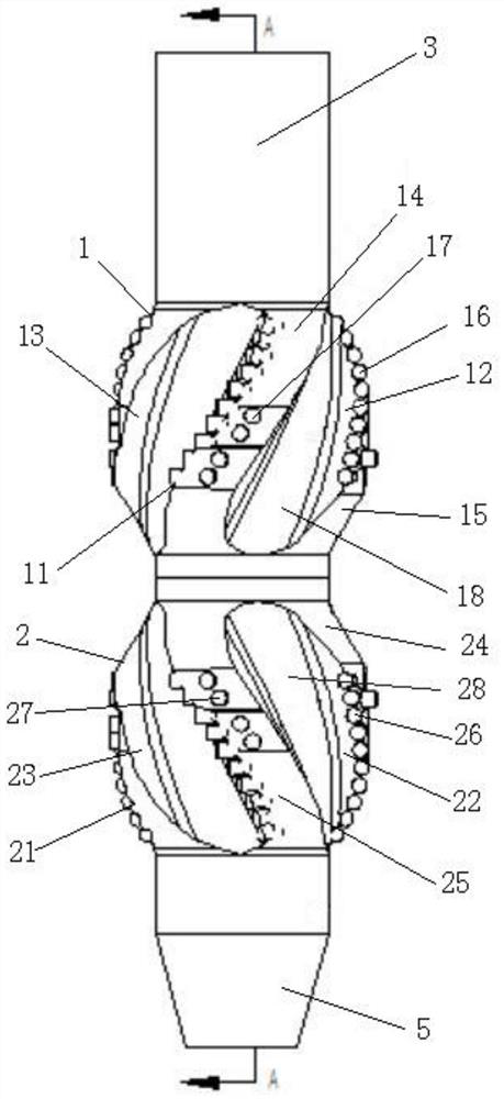 Corrugated pipe expansion tool