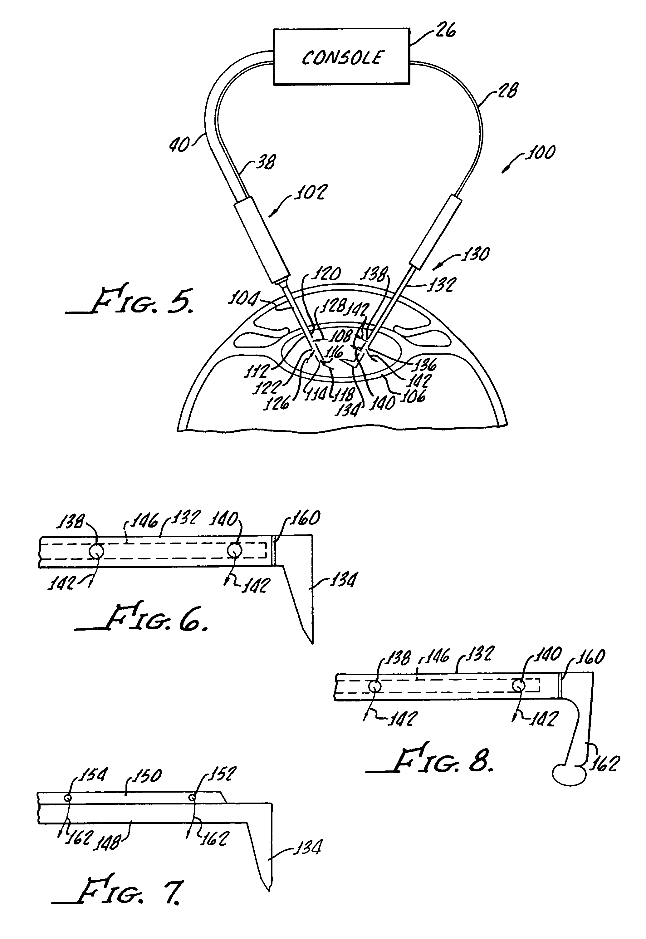 Multi-functional second instrument for cataract removal