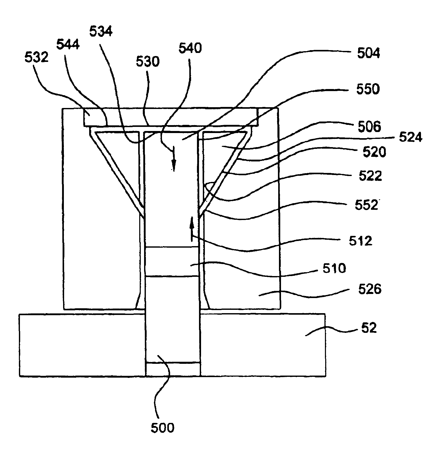 Conical hybrid FDB motor