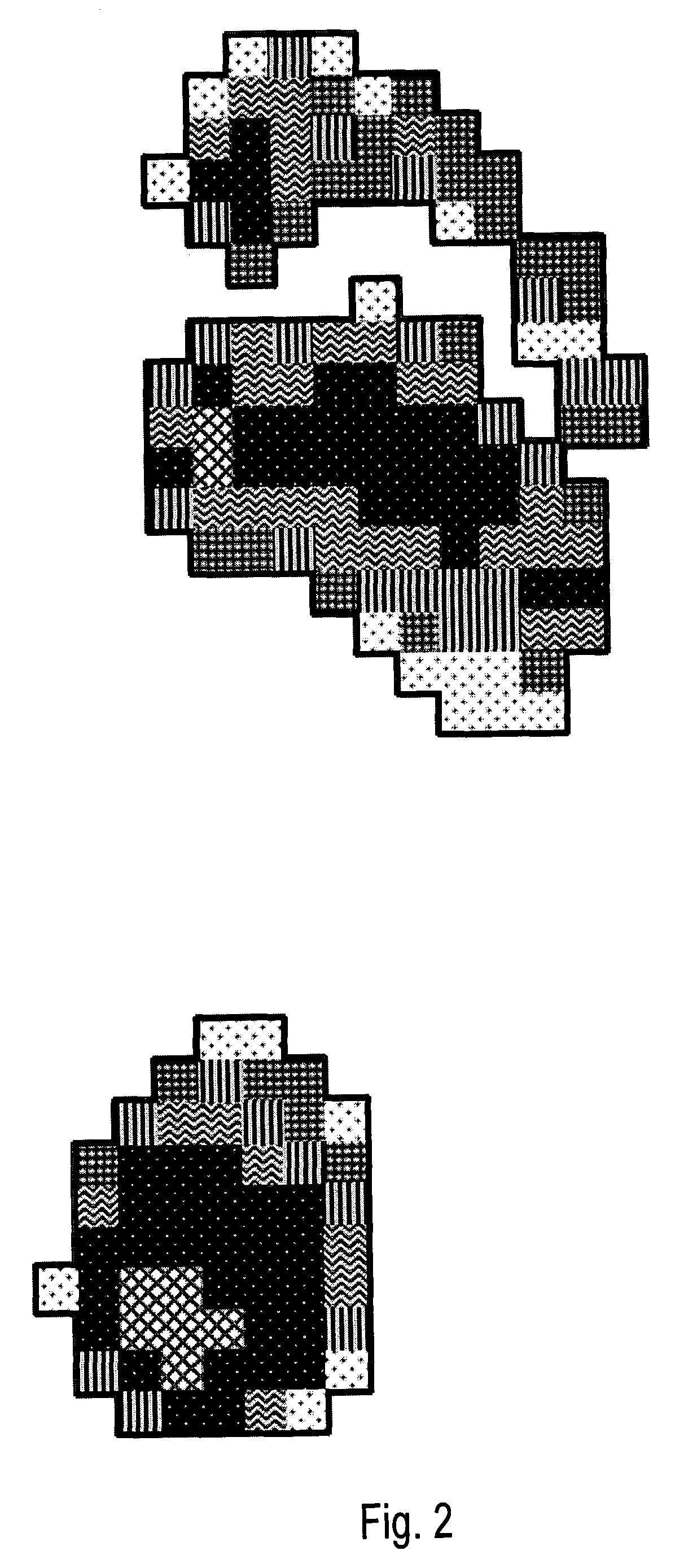 Identification device and application thereof