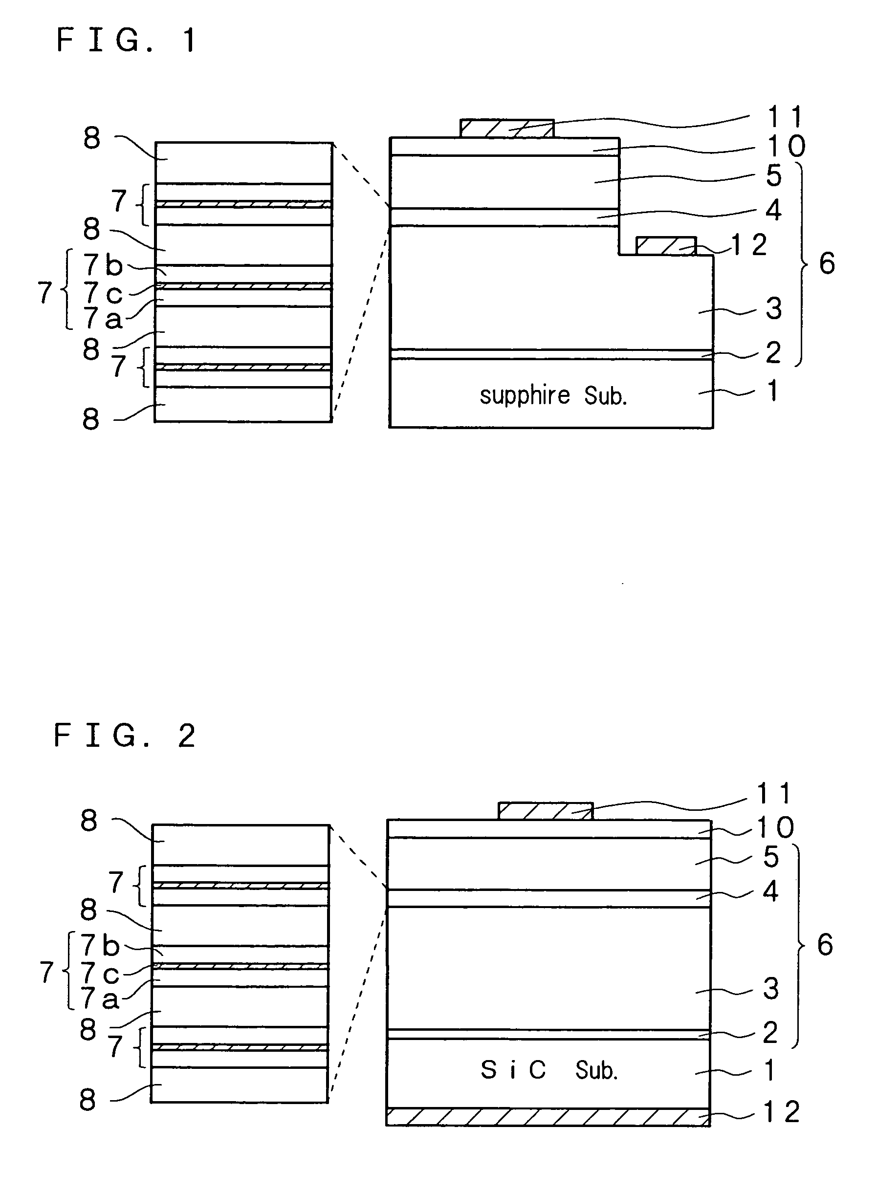 Nitride semiconductor light emitting device