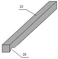 Manufacturing method of N type/P type monocrystalline silicon crystal ingot