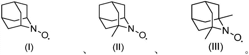 A kind of method that catalytic oxidation alicyclic alcohol compound prepares alicyclic ketone