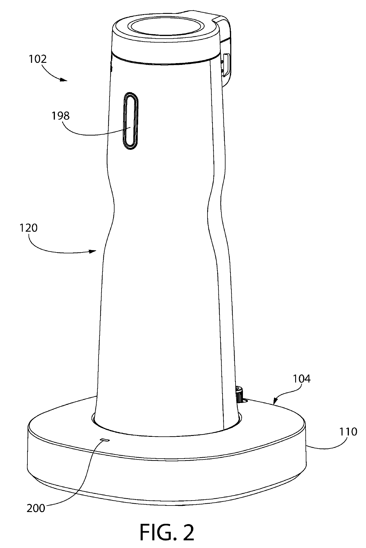 Food substance heating and dispensing system