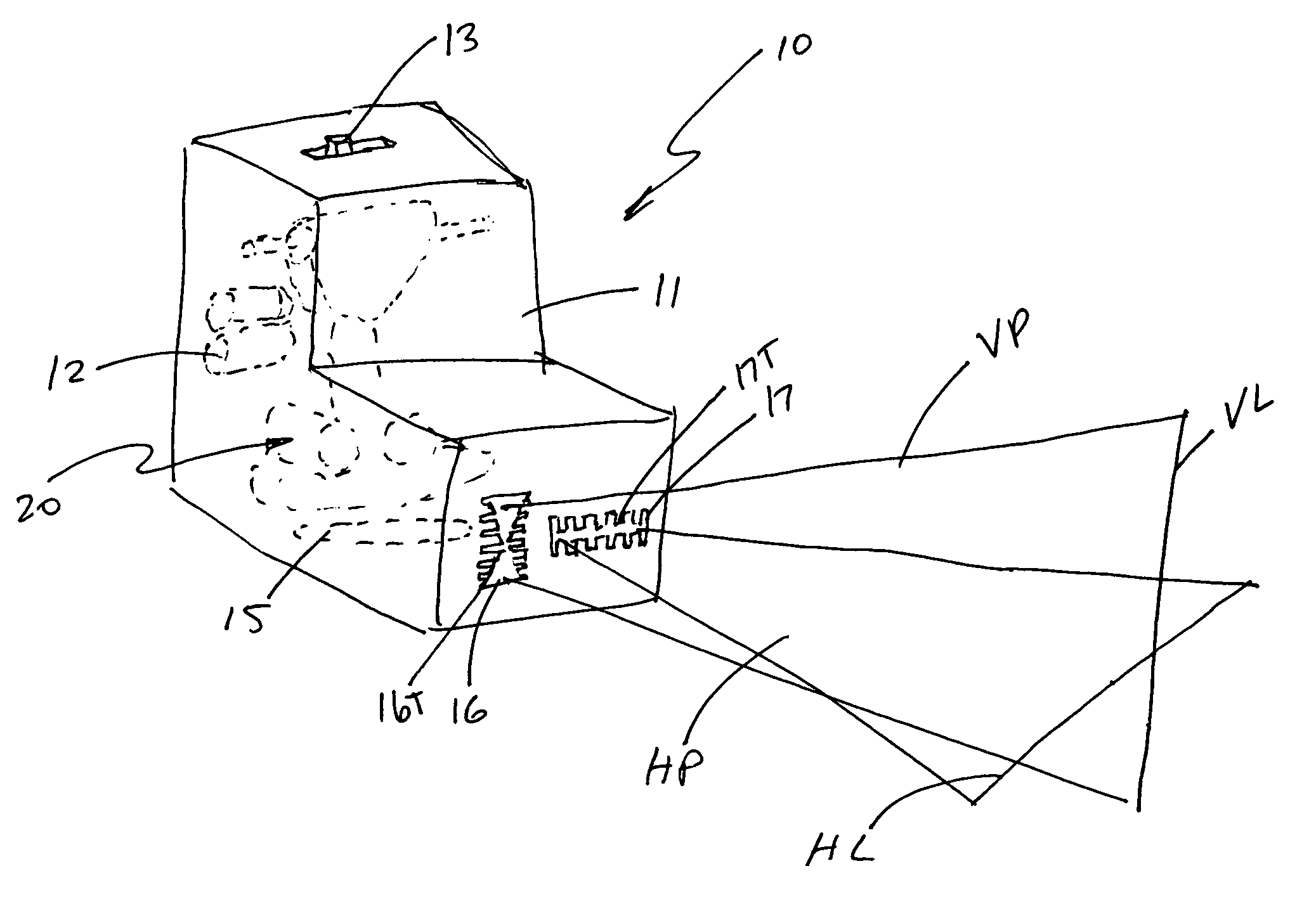 Laser level