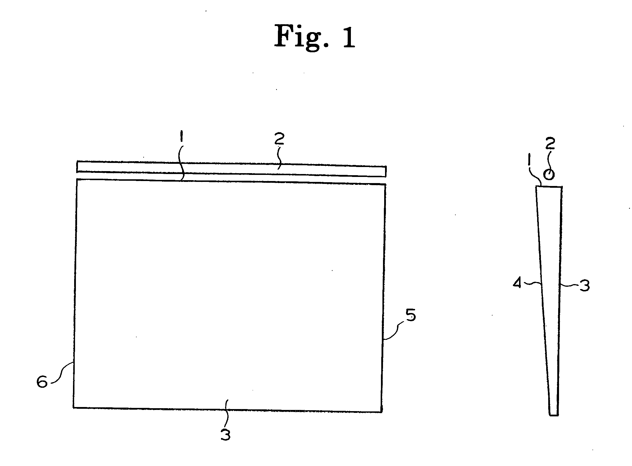 Mold for Injection Molding Light Guide Plate and Process for Producing Light Guide Plate Using the Mold