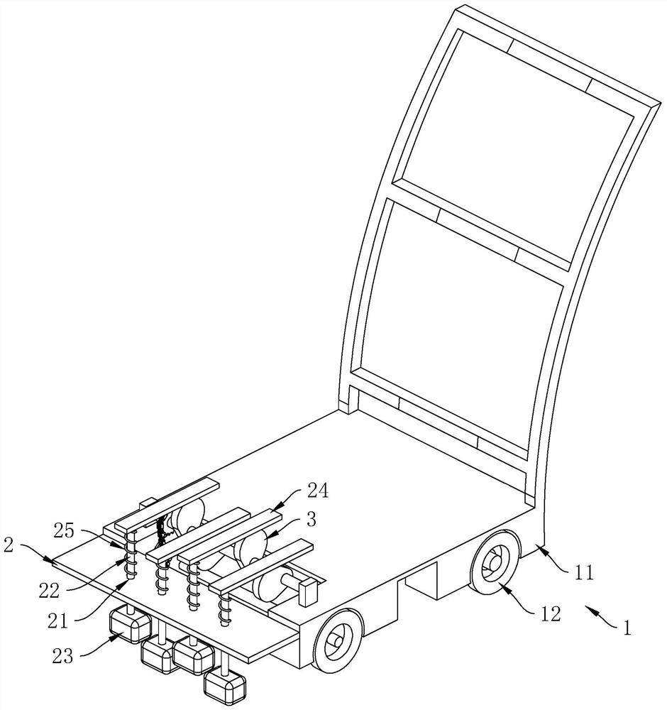 A horizontal construction method of underwater mold bag concrete