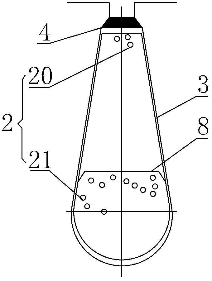 Closed ammonia-resistant motor with ammonia-resistant insulation system