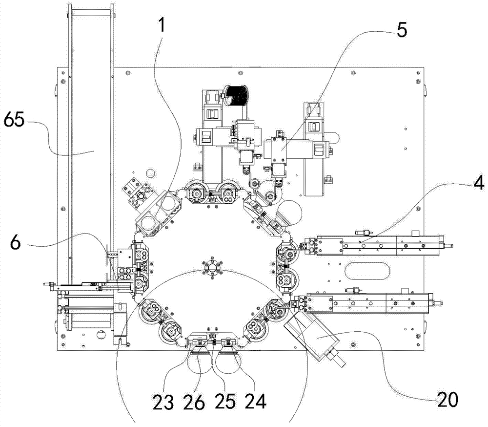 led bulb lamp welding system