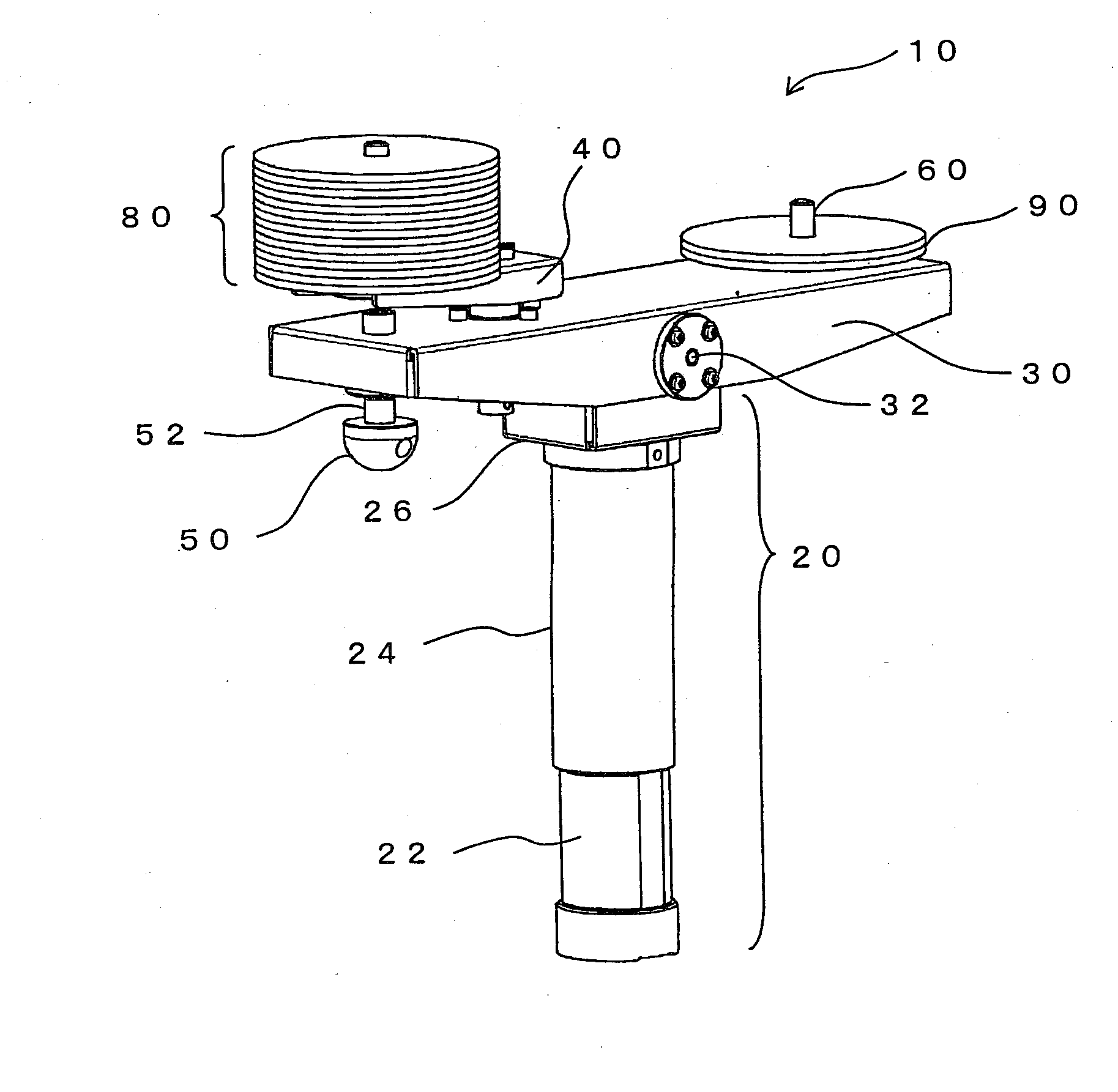 Load apparatus