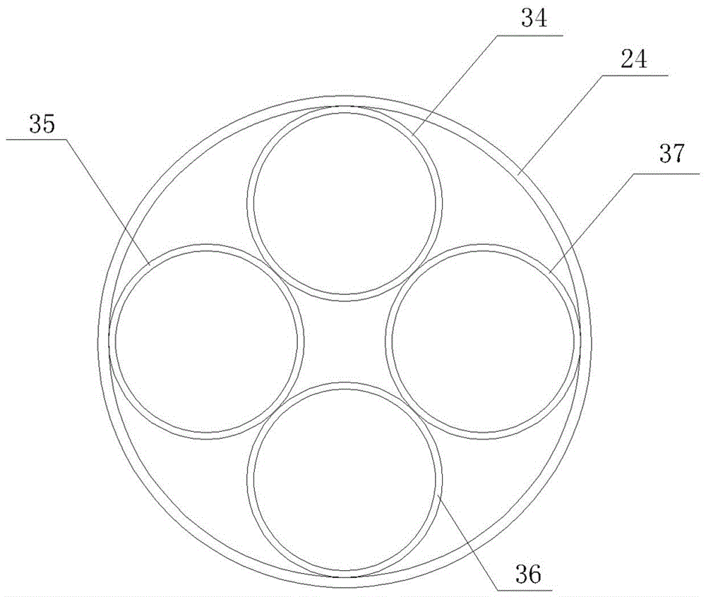 High-stability anti-explosion valve