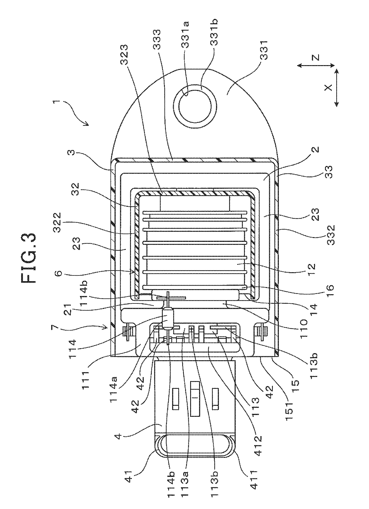 Ignition coil for internal combustion engine and manufacturing method thereof